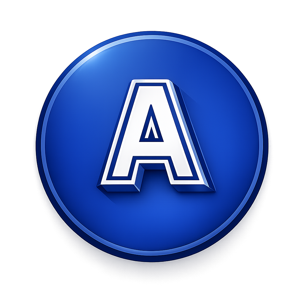 Metal Letter Signage